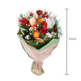 Bouquet giardino • 35 Cm