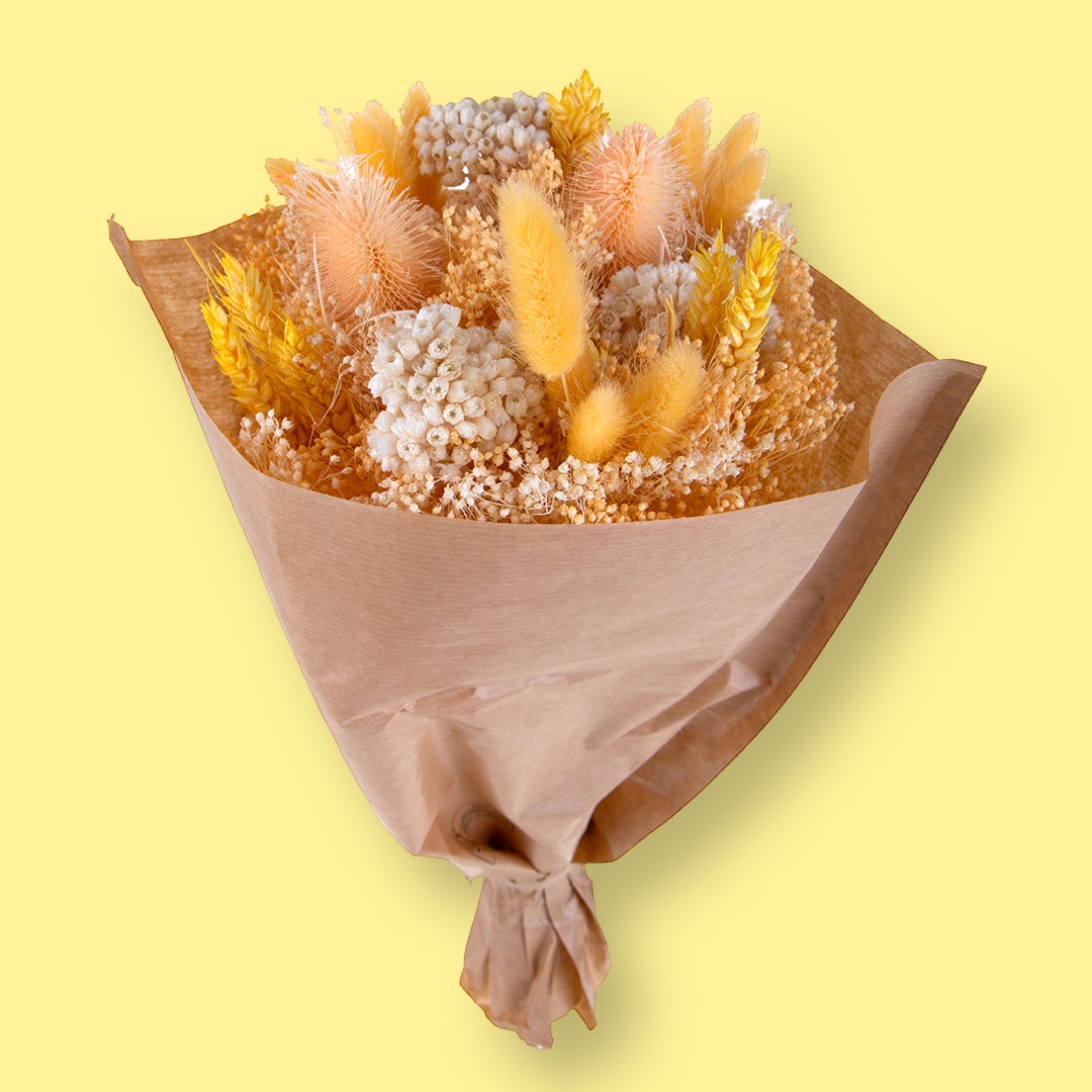 Essiccato Bouquet Wow • 40 cm