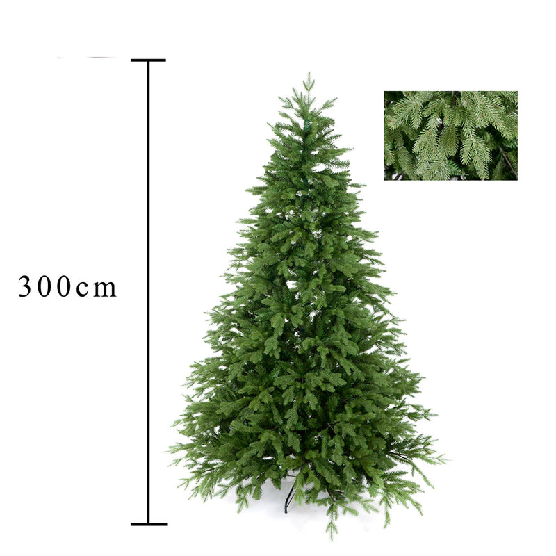 Albero di Natale Verde • 305 cm