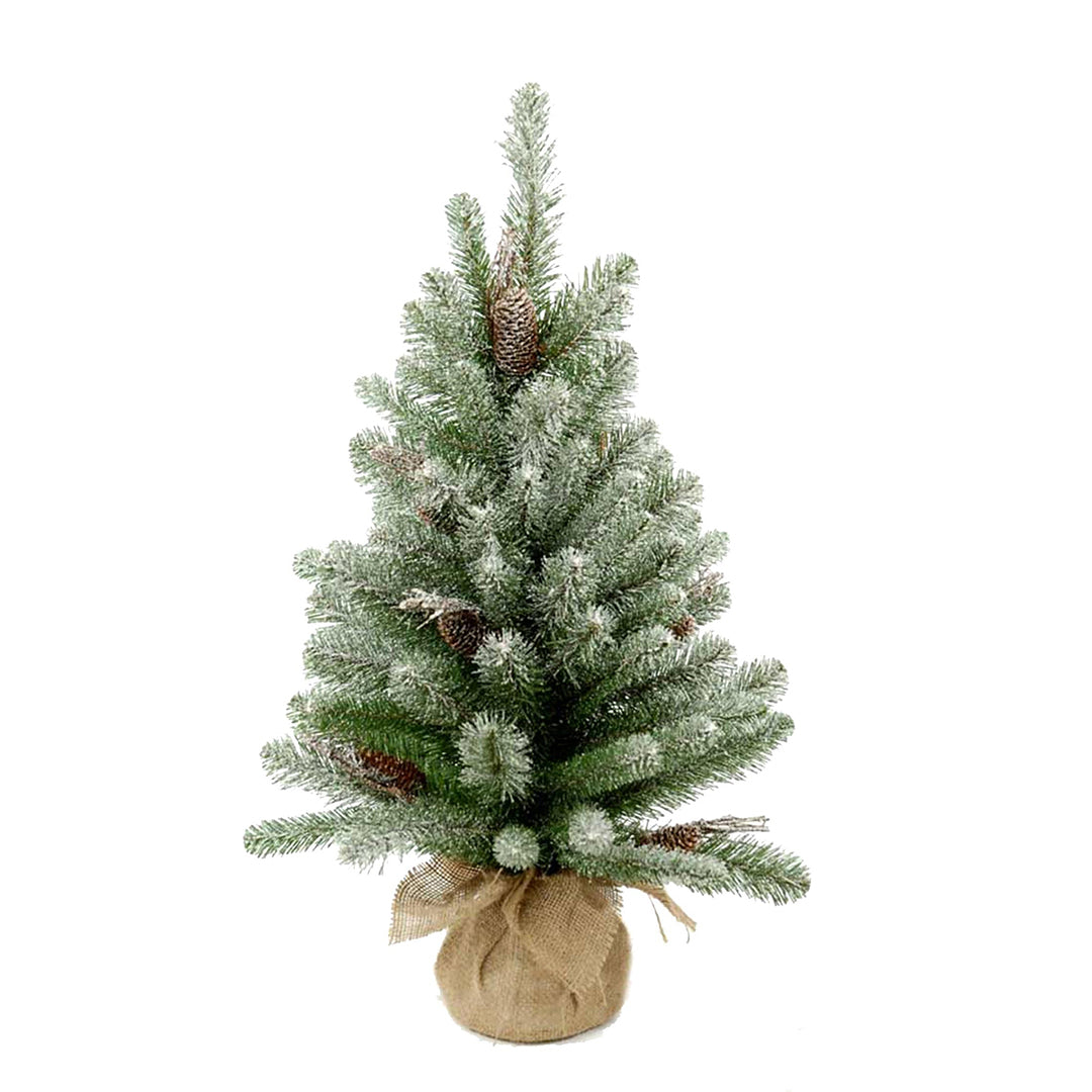 Albero di Natale Verde • 80 cm