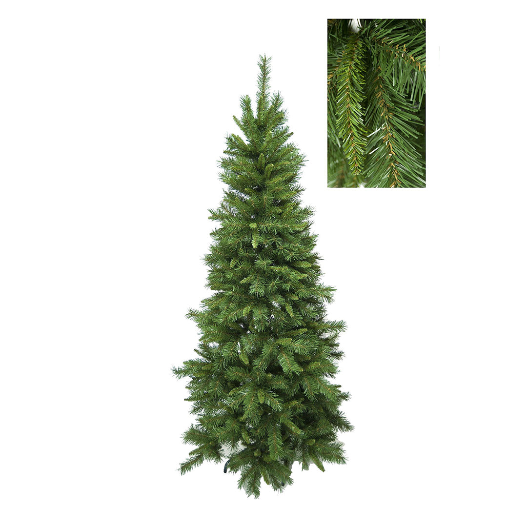 Albero di Natale Verde • 168 cm