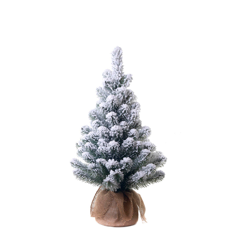 Albero di Natale Nevicato • 45 cm