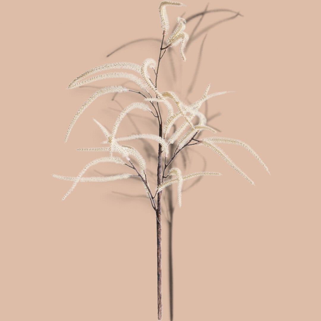 6 Pezzi • Nocciolo In Fiore • 89 cm