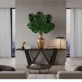Philodendro 6 pezzi Foglie • 50 cm