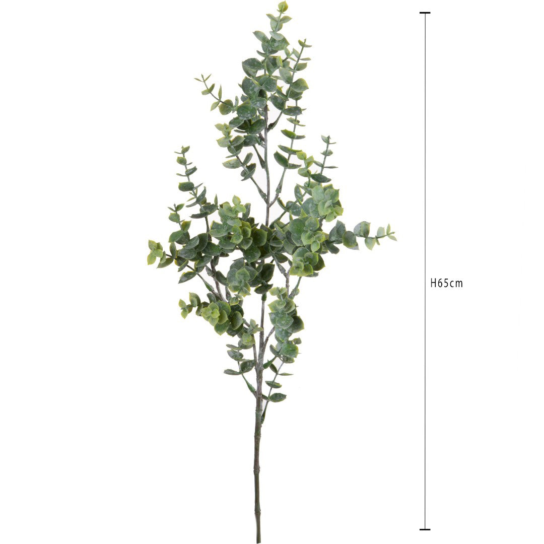 Mini Eucalipto per 3 Rami • 65 cm