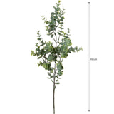 Mini Eucalipto per 3 Rami • 65 cm