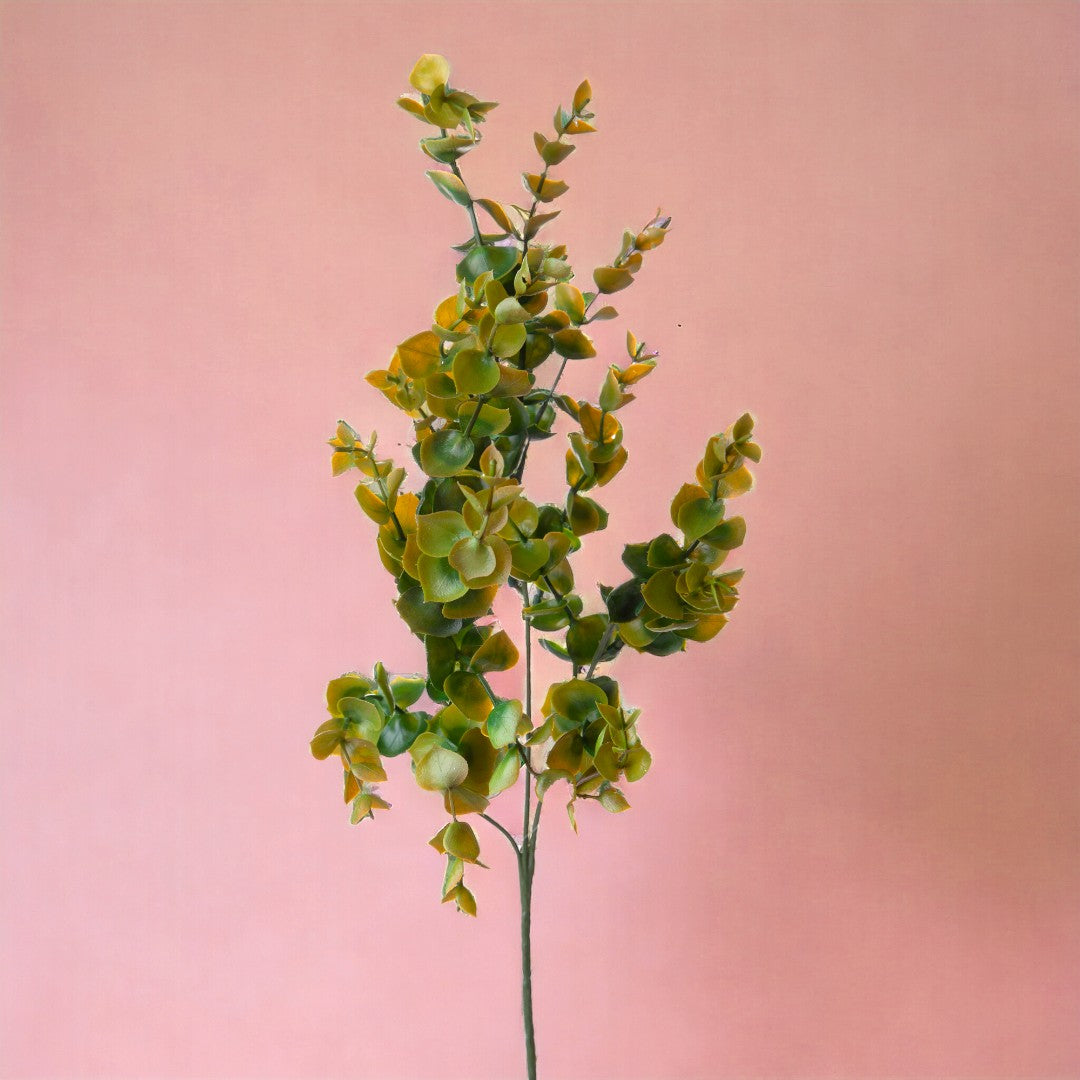 3 Pezzi • Mini eucalyptus per 3 diramazioni artificiale • 66 cm