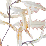 3 Pezzi • Foglia Quercia per 6 rami artificiale •  95 cm