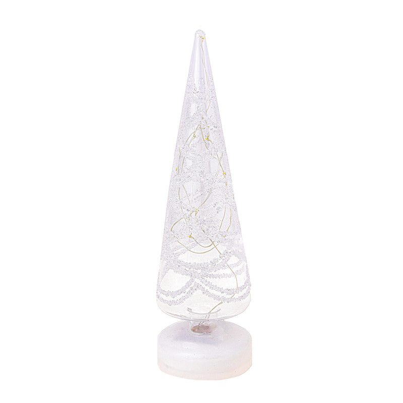 Albero cono con led • 46 cm