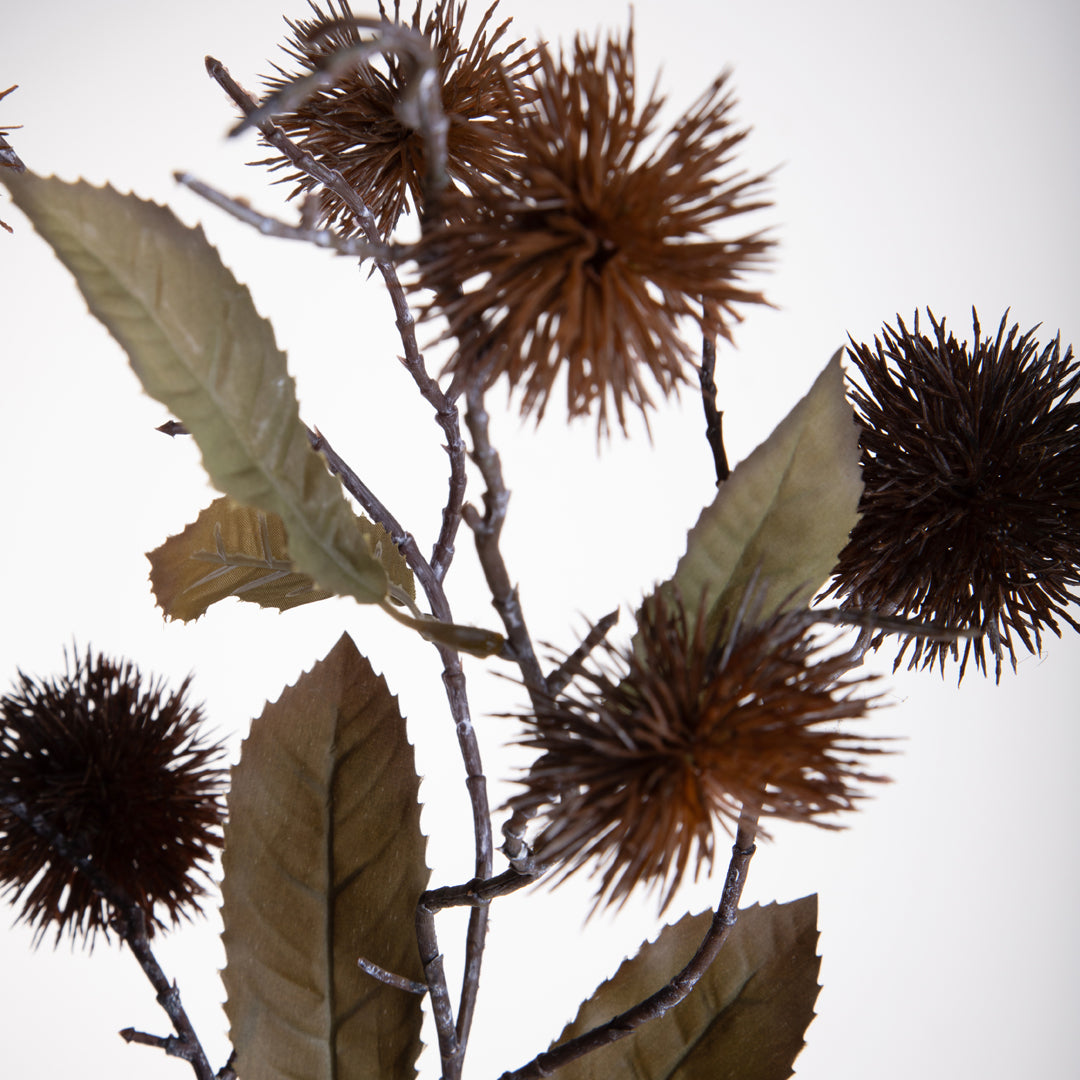 2 Pezzi • Ramo di castagno • 91,5 cm