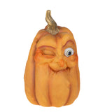 Zucca con volto di Willy Wonka • 31,5 cm