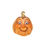 Zucca con faccia emoji • 30 cm