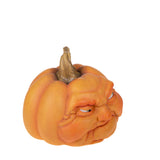 Zucca con faccia smorfia • 24 cm