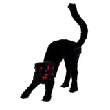 Gatto nero decorativo • 34 cm