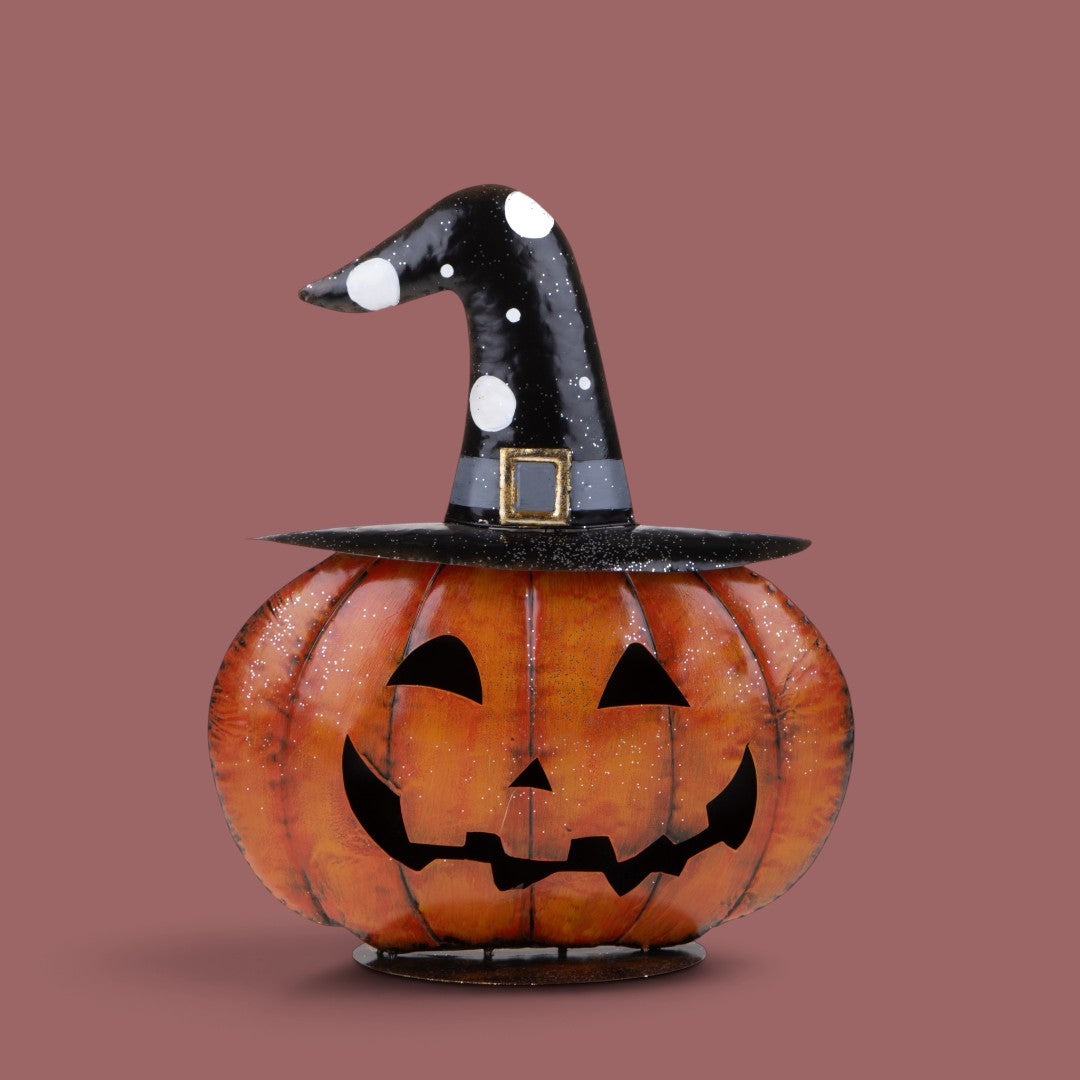 Zucca con capello • 47 cm