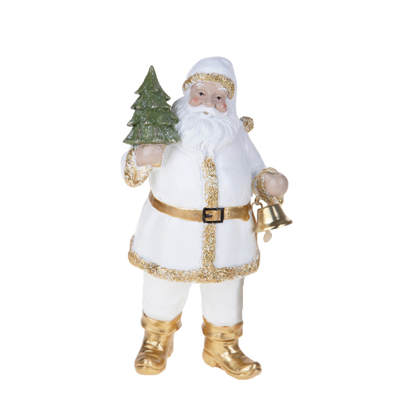 Babbo Natale con Albero  • 24 cm