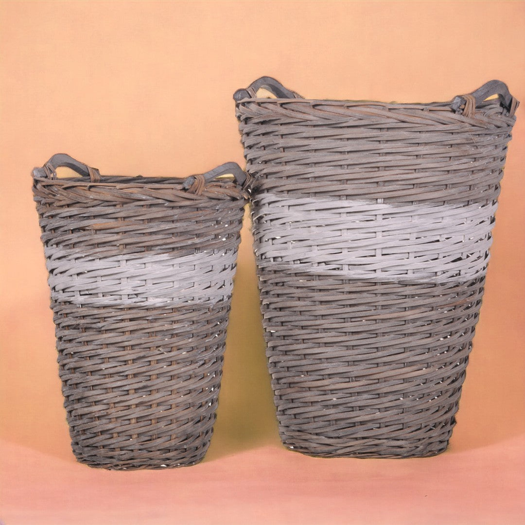 Set di 2 giare con manici • 55 cm