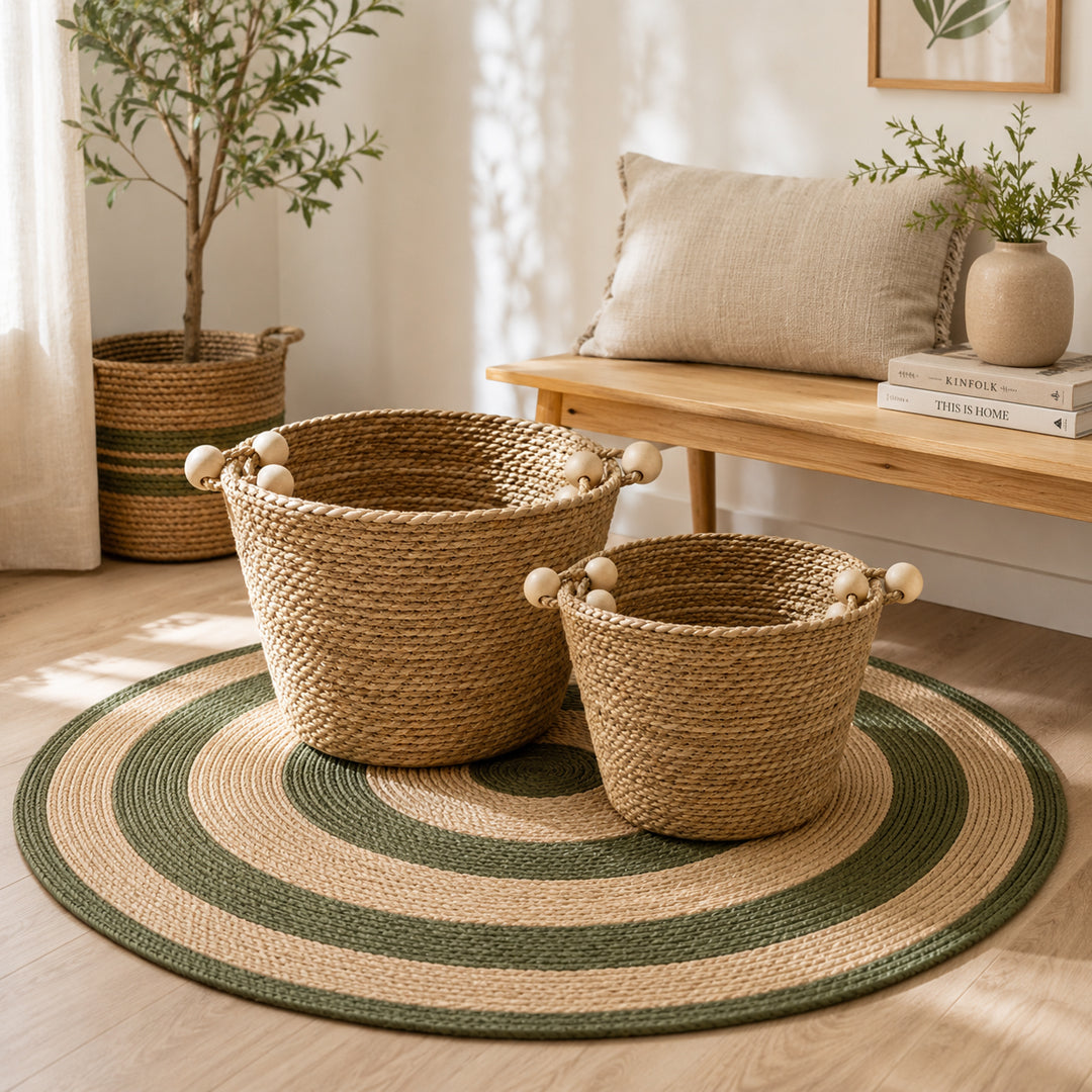 Set 2 Cachepot • 14/22 cm
