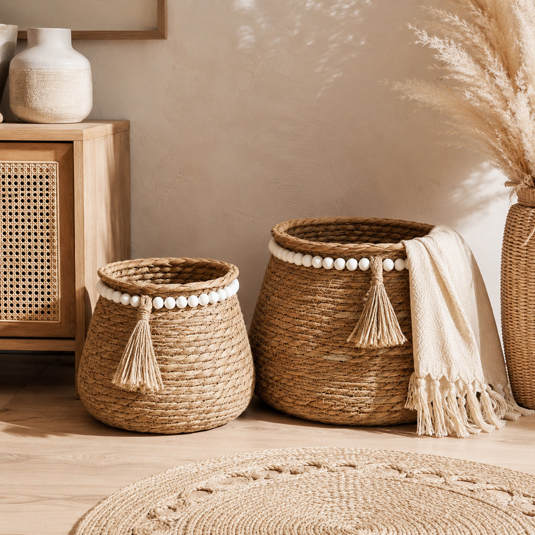 Set 2 Cachepot • 14/22 cm