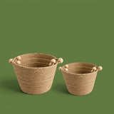 Set 2 Cachepot • 14/22 cm