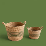 Set 2 Cachepot • 14/17 cm