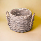 Cachepot con manici • 16 cm