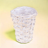 6 Pezzi • Cachepot per orchidea • 17 cm
