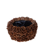 Cachepot con Pigne Naturali • 12 cm