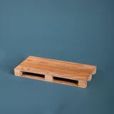 2 Pezzi • Pallet vassoio • 40 cm