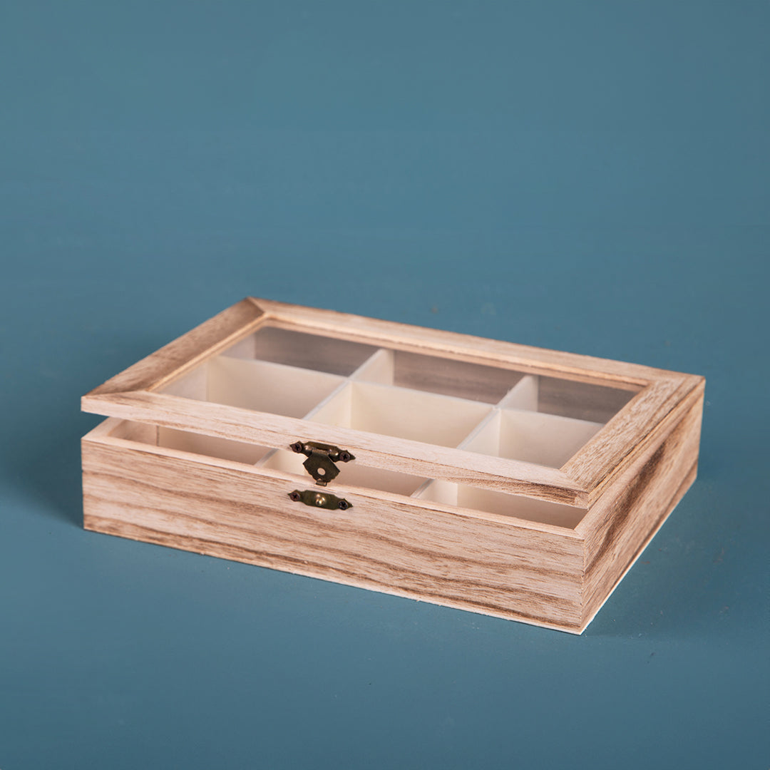 Portaoggetti divisorio interno • 22 cm