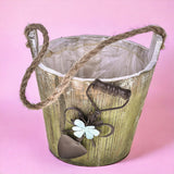 Cachepot con pala • 15 cm