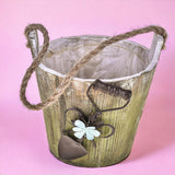 Cachepot con pala • 15 cm