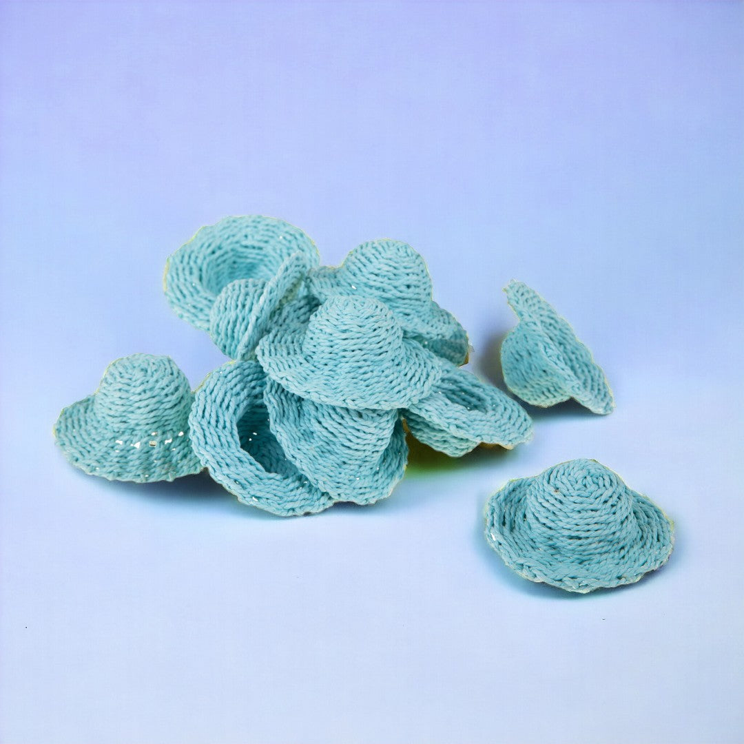 12 Pezzi • Cappello • 1,8 cm