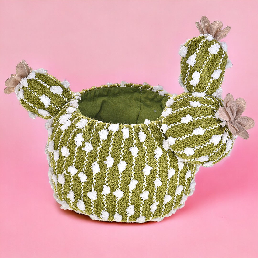 Cactus cachepot • 28 cm