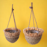 Set di 2 Cesti da Appendere • 19 cm