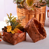 5 Pezzi • Cesto Rotondo • 5 cm