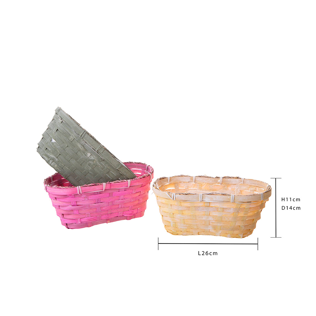 6 Pezzi • Pavesino per 2 vasi • 11 cm