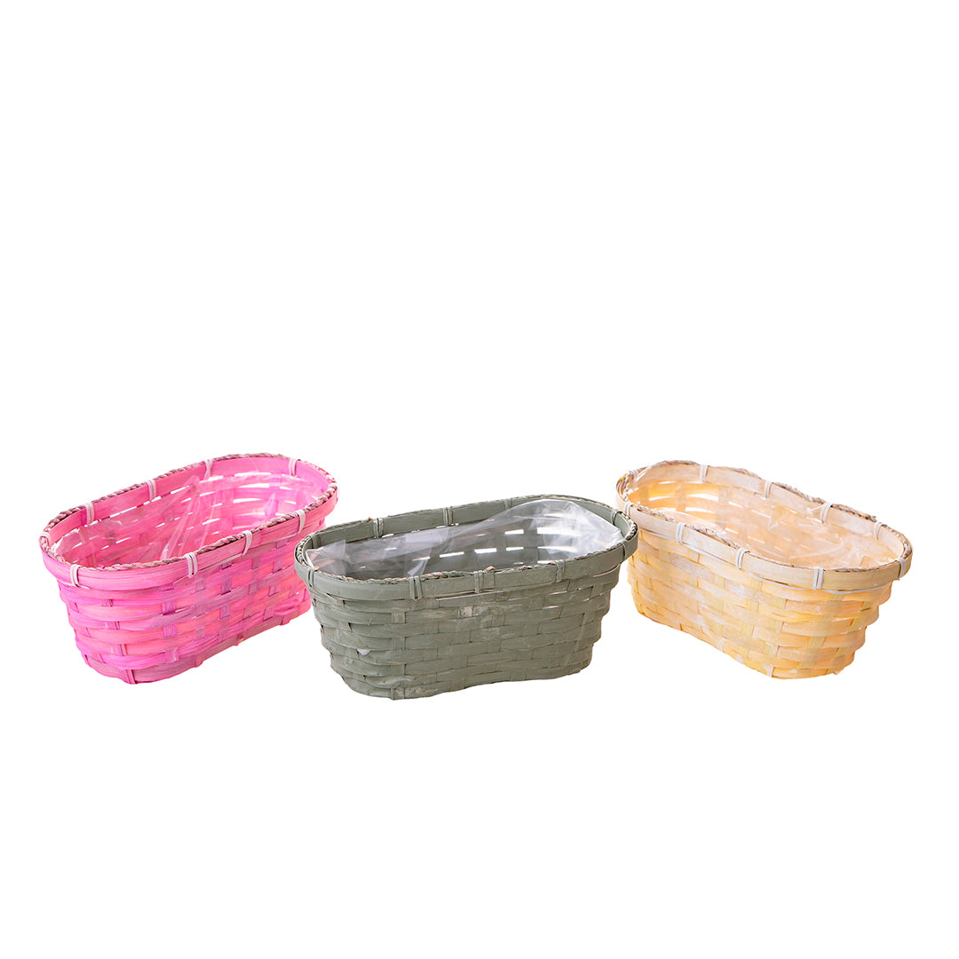 6 Pezzi • Pavesino per 2 vasi • 11 cm