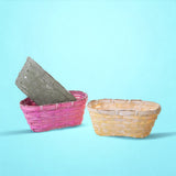 6 Pezzi • Pavesino per 2 vasi • 11 cm