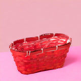 6 Pezzi • Pavesino per 2 vasi • 11 cm