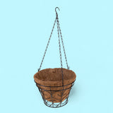 2 Pezzi • Cesto da appendere • 15 cm