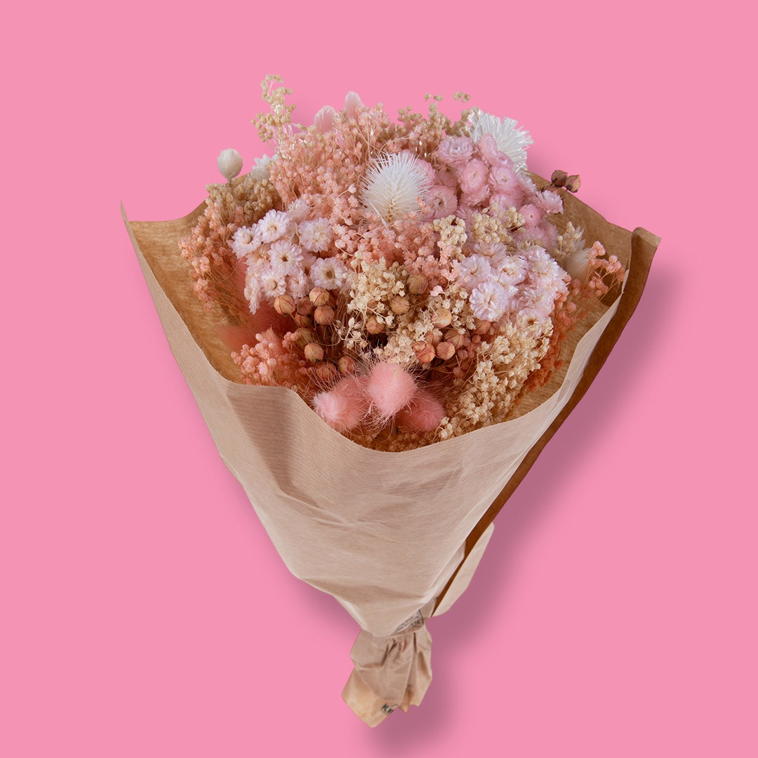 Essiccato Bouquet Wow • 40 cm