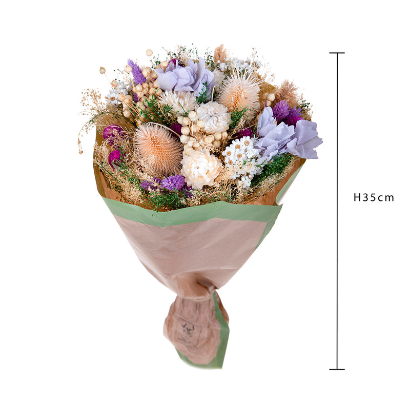 Bouquet giardino • 35 cm