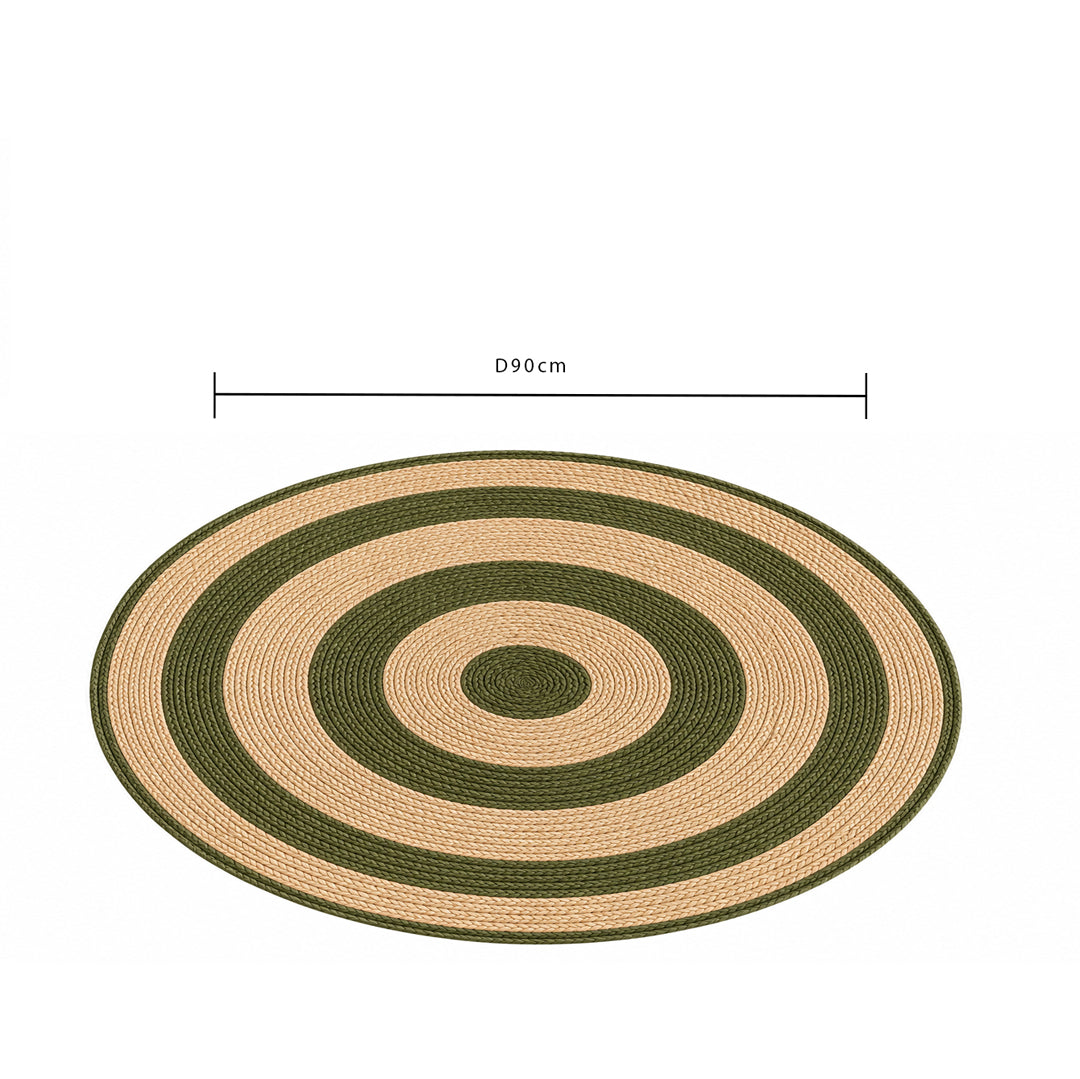 Tappeto/Stola Banana Rope • 90 cm