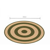 Tappeto/Stola Banana Rope • 90 cm