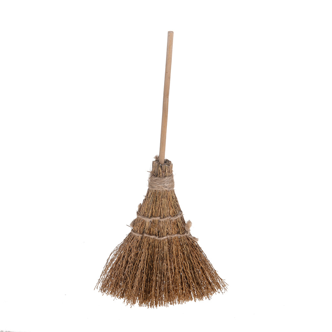 20 Pezzi • Scopina in rattan • 22 cm