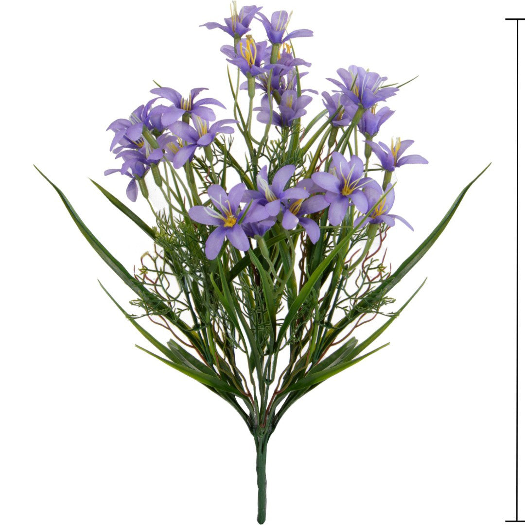 Bouquet Lilium con 7 Fiori • 48 cm