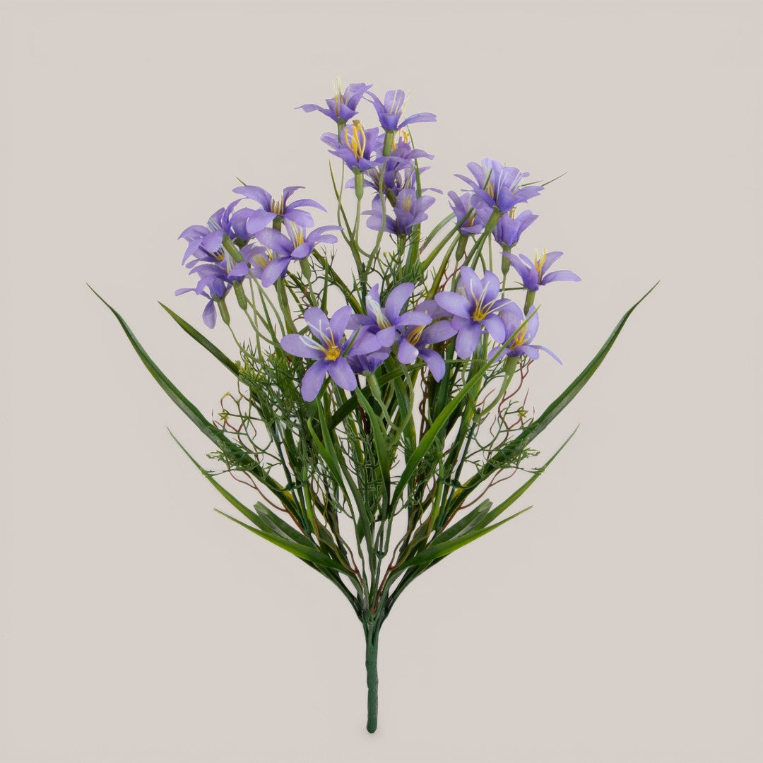 Bouquet Lilium con 7 Fiori • 48 cm