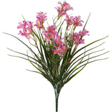 Bouquet Lilium con 7 Fiori • 48 cm