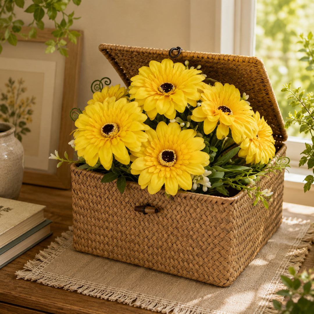 Bouquet Mini Gerbere • 30 cm